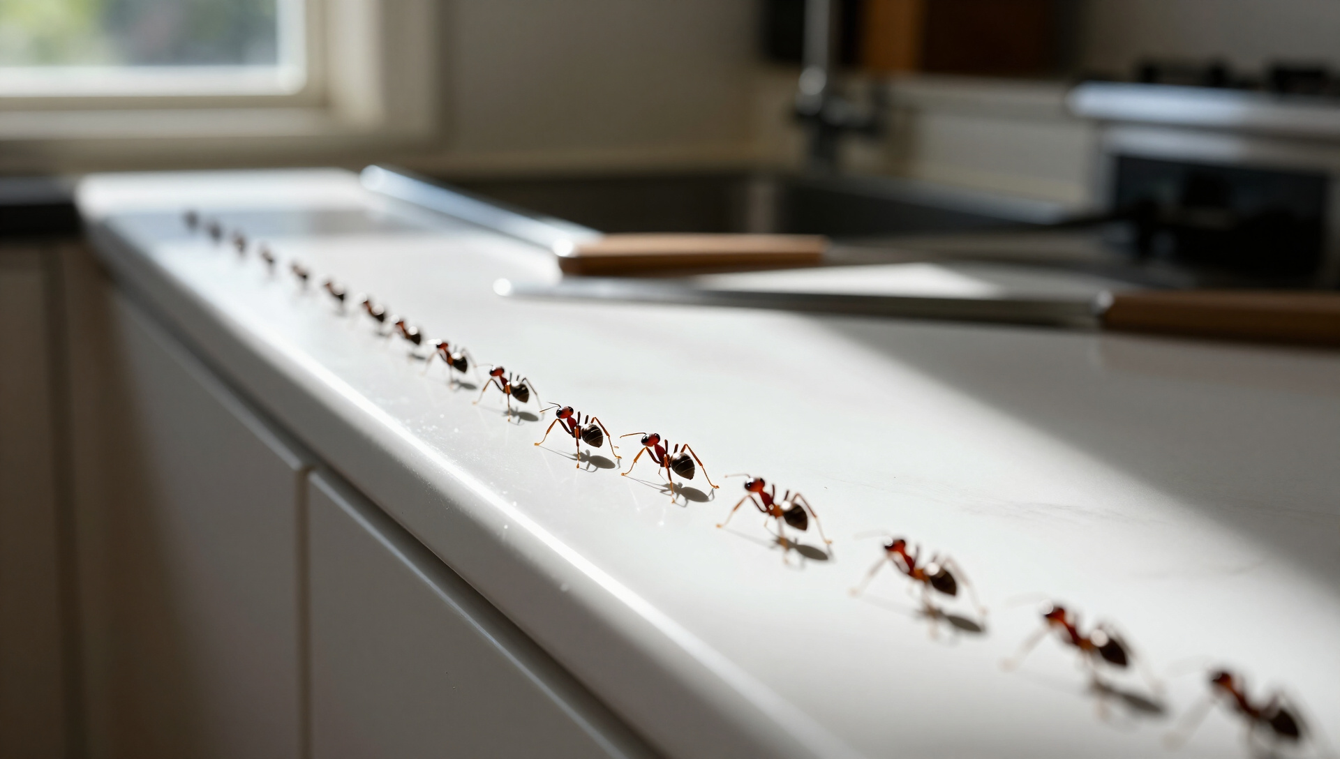 Ant Control in Wakeley
