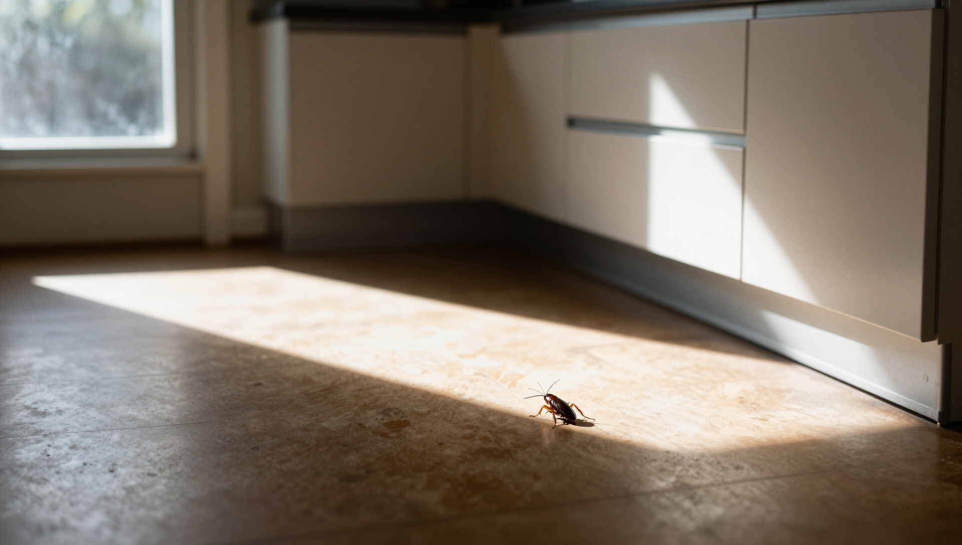 Cockroach Removal in Wakeley