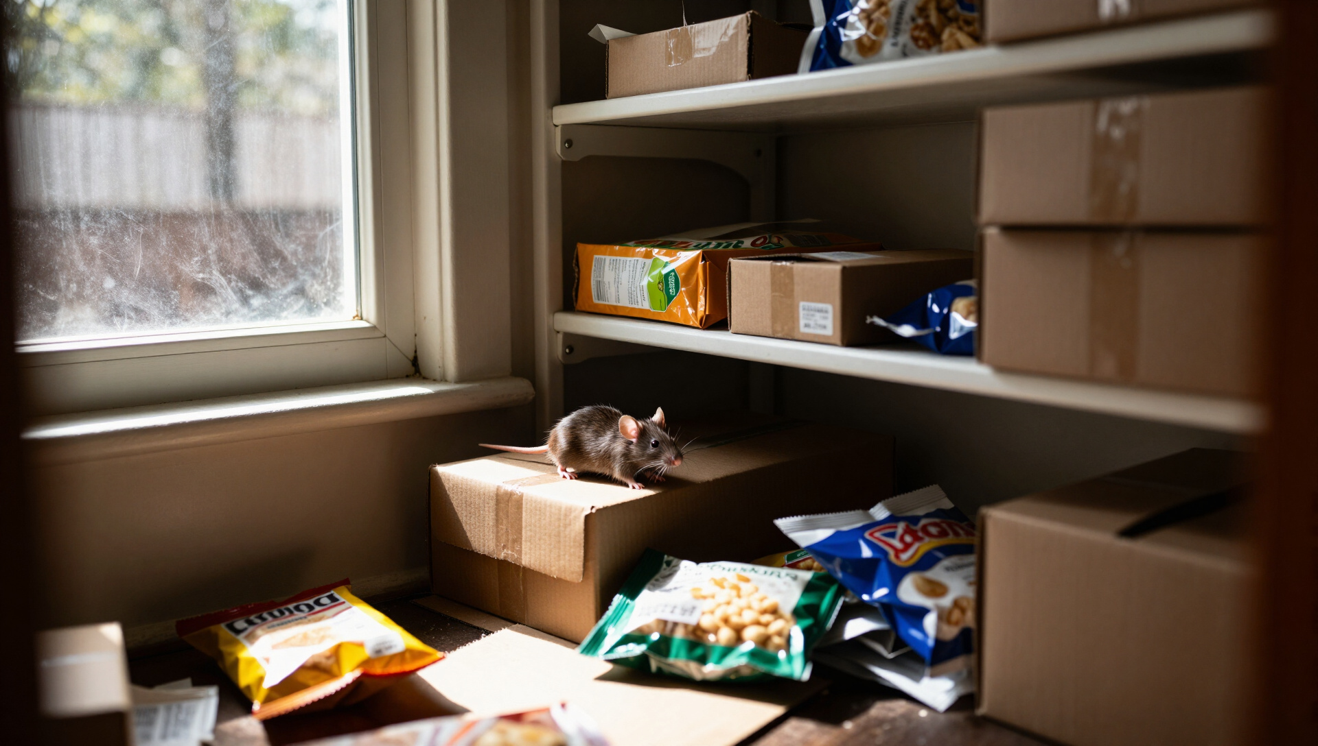 Rodent Removal in Wakeley