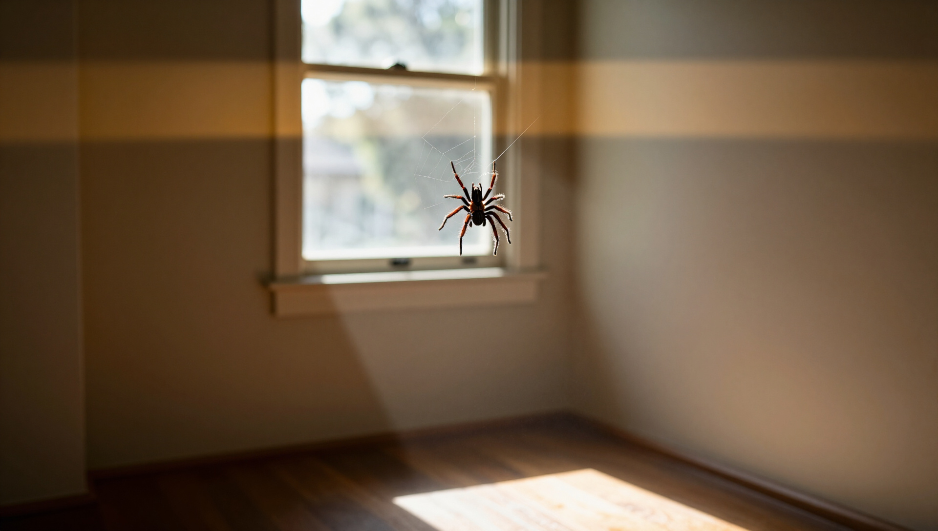 Spider Control in Wakeley