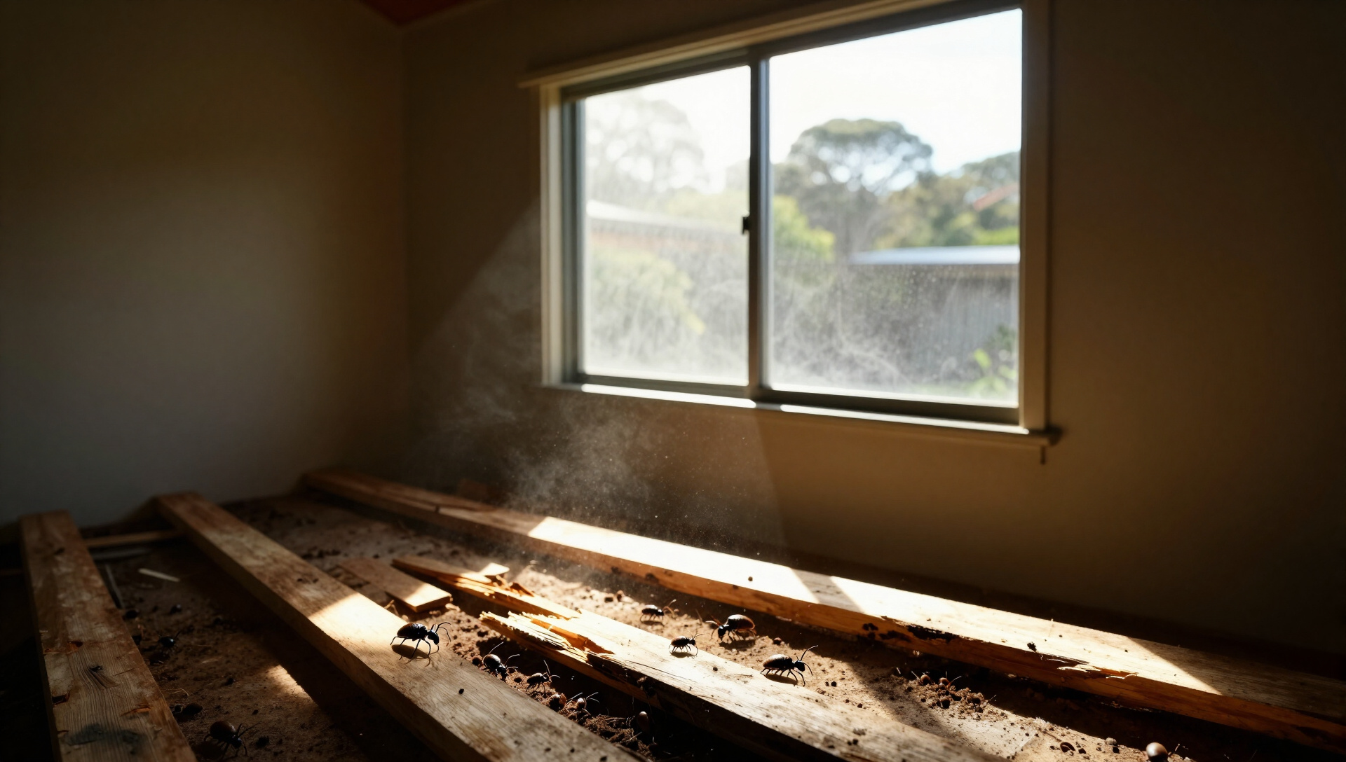 Termite Prevention in Wakeley